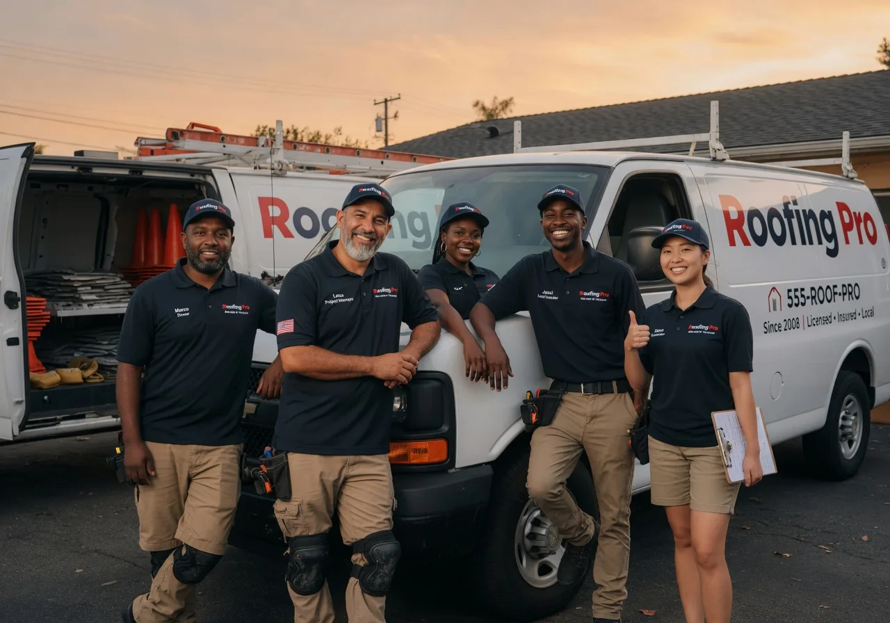 Roof Repair Near Me company in Belmont, MI