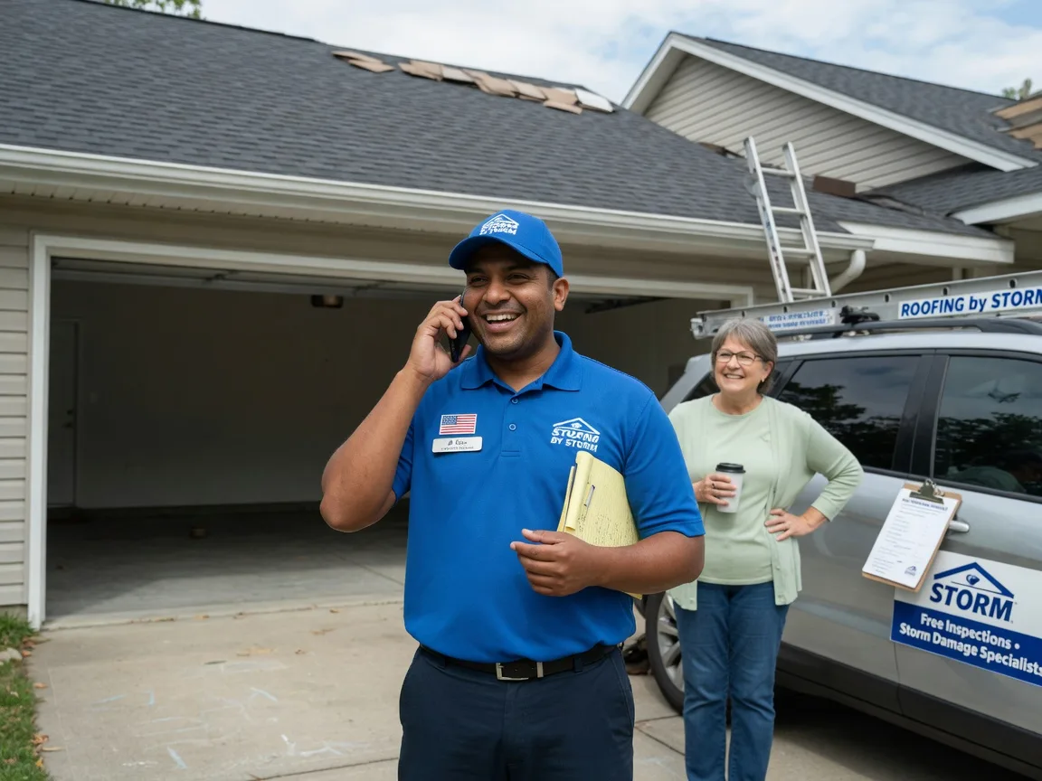 Roof Repair Near Me Belmont, MI FAQs