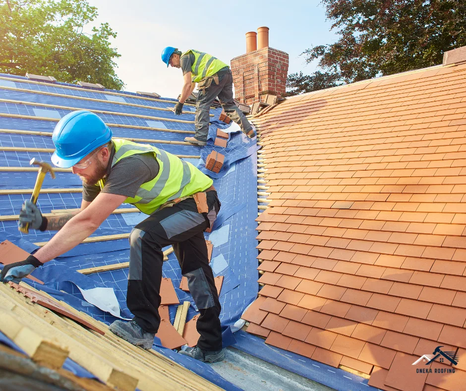 Why choose Roof Repair Near Me in Belmont, MI